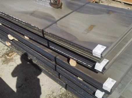 宁陕60Si2Mn弹簧钢板