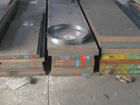 宁陕18NiCrMo5模具钢