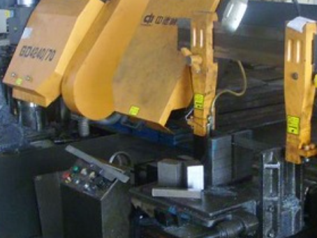 宁陕SM45模具钢