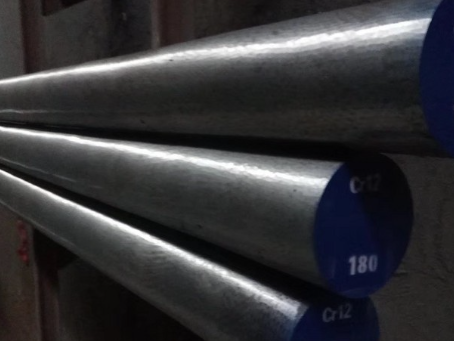宁陕Cr12模具钢