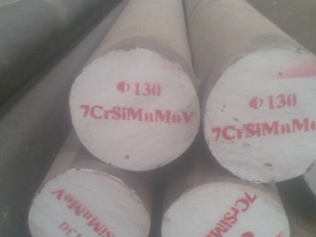 宁陕7CrSiMnMoV工具钢