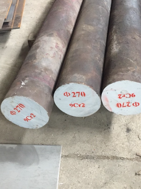 宁陕9Cr2工具钢