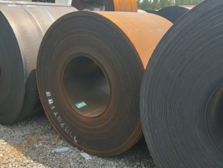 宁陕Q355NHB耐候板