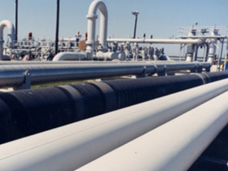 宁陕石油输送案例